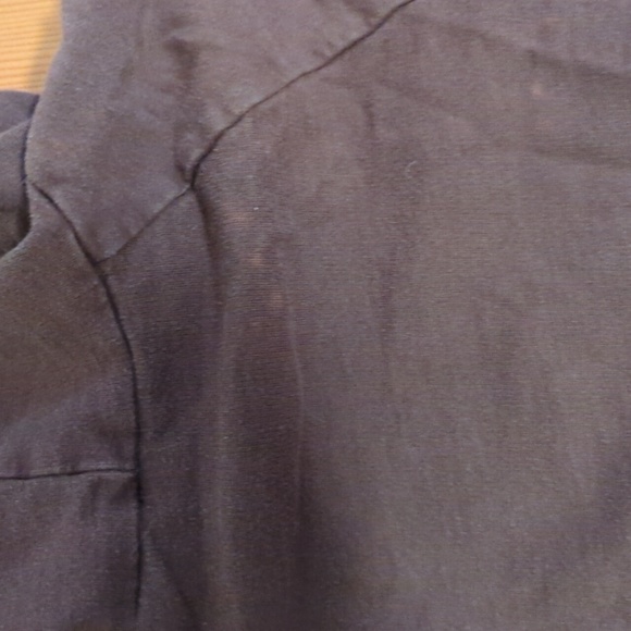 American Apparel Sweatshirt Brown Tree of Life Large Hoodie - Picture 7 of 7